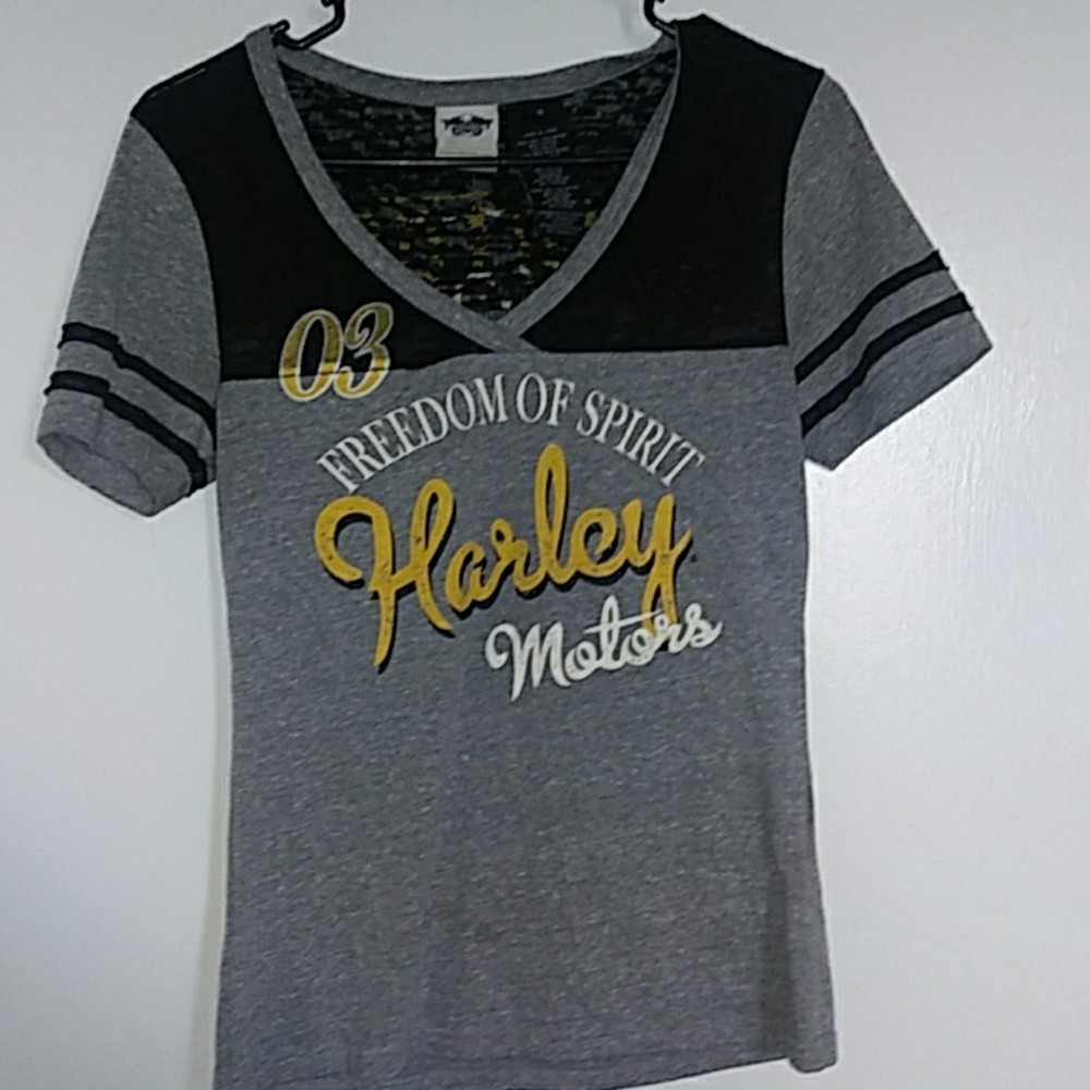 Harley Davidson shirt